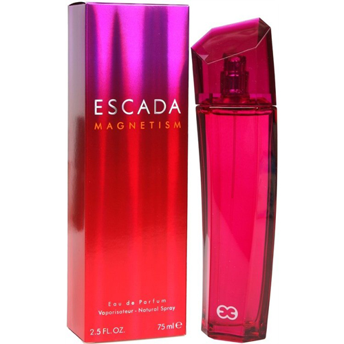 送料無料  エスカーダ マグネティズム EDP オードパルファム SP 75ml 香水 ESCADA