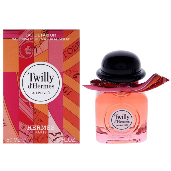 送料無料  【訳あり】 エルメス ツイリードゥ エルメス オーポワヴレ EDP オードパルファム SP 50ml 【箱不良】 香水 HERMES  【営業日13時まで当日発送】