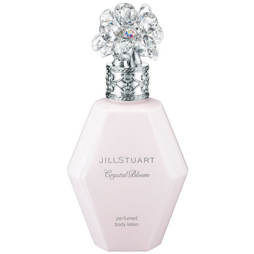 送料無料  ジルスチュアート クリスタルブルーム パフュームド ボディローション 200ml JILLSTUART