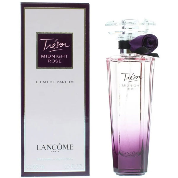 送料無料  ランコム トレゾア ミッドナイト ローズ EDP オードパルファム SP 50ml 香水 LANCOME