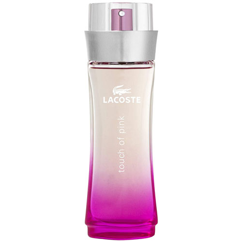 送料無料 ラコステ タッチ オブ ピンク EDT オードトワレ SP 90ml 香水 LACOSTEの通販は