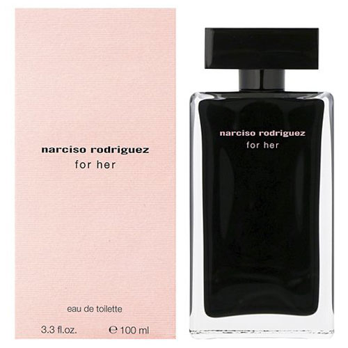 送料無料  ナルシソ ロドリゲス フォーハー EDT オードトワレ SP 100ml 香水 NARCISO RODRIGUEZ