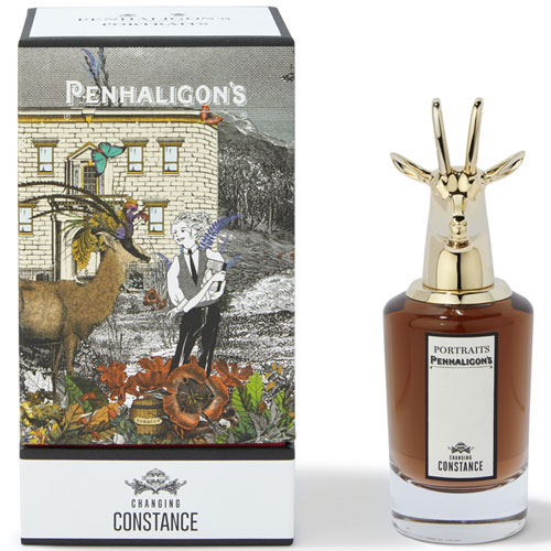 送料無料  ペンハリガン チェンジング コンスタンス EDP オードパルファム SP 75ml 香水 PENHALIGON'S
