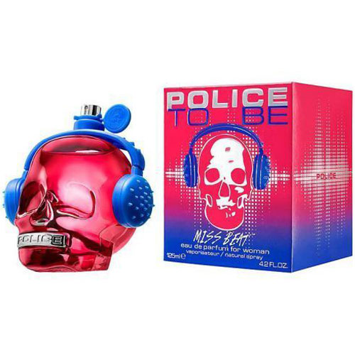 送料無料 【訳あり】 ポリス トゥービー ミスビート EDP オードパルファム SP 125ml 【箱不良】 香水 【営業日13時まで当日発送】の通販は