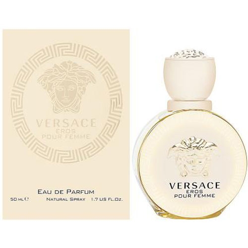 送料無料  ヴェルサーチ エロス フェム (ファム) EDP オードパルファム SP 50ml 香水  【営業日13時まで当日発送】