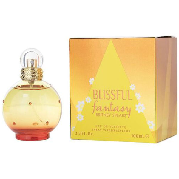 送料無料  ブリトニースピアーズ ファンタジー ブリッシュフル EDT オードトワレ SP 100ml 香水 Britney Spears  【営業日13時まで当日発送】の通販は