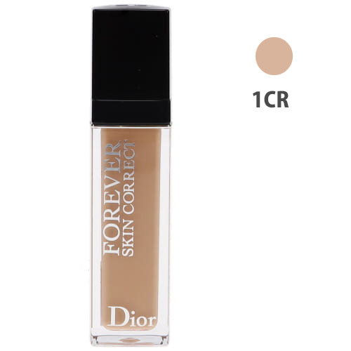 送料無料  クリスチャンディオール スキンフォーエヴァースキン コレクト コンシーラー #1CR クール ロージー 11ml CHRISTIAN DIOR  【営業日13時まで当日発送】の通販は