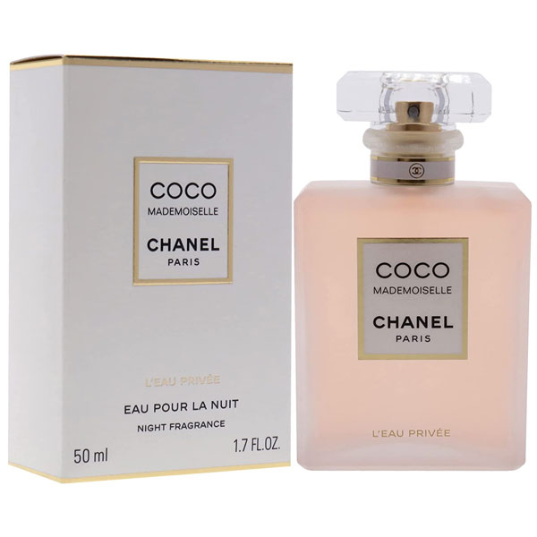 送料無料  シャネル ココ マドモアゼル ロープ リヴェ 50ml 香水 CHANEL