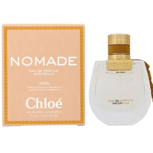 送料無料  クロエ ノマド ナチュレル EDP オードパルファム SP 50ml 香水 CHLOE