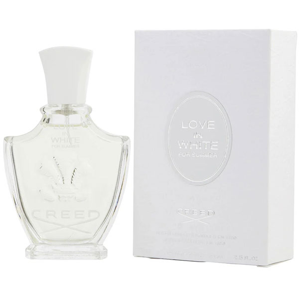 送料無料  クリード ラブ イン ホワイト EDP オードパルファム SP 75ml 香水 CREED  【営業日13時まで当日発送】
