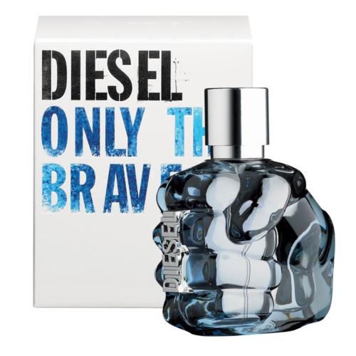 送料無料  ディーゼル オンリー ザ ブレイブ EDT オードトワレ SP 125ml 香水 DIESEL  【営業日13時まで当日発送】