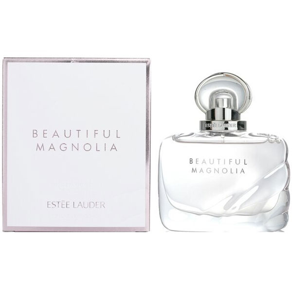 送料無料  エスティローダー ビューティフル マグノリア EDP オードパルファム SP 50ml 香水 ESTEE LAUDER