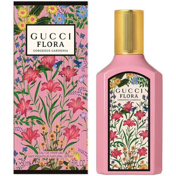 送料無料  グッチ フローラ ゴージャス ガーデニア EDP オードパルファム SP 50mｌ 香水 GUCCI