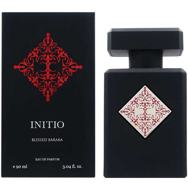 イニシオ ブレスド バカラ EDP オードパルファム SP 90ml 香水 INITIO