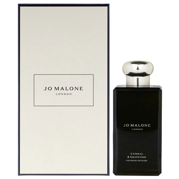 送料無料  ジョーマローン サイプレス ＆ グレープバイン コロン インテンス 100ml 香水 【営業日13時まで当日発送】