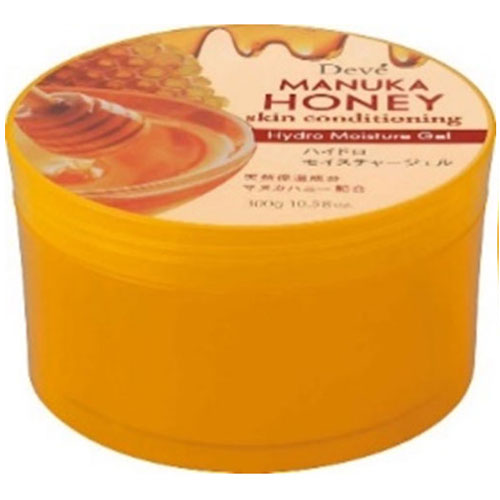 送料無料  熊野油脂 ディブ マヌカハニー ハイドロモイスチャージェル 300g 32本セット 【ケース販売】