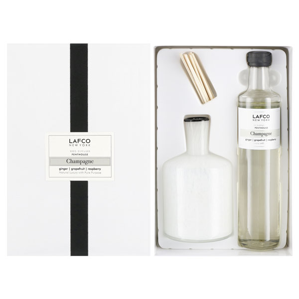 送料無料  ラフコ リードディフューザー ペントハウス 443ml スティック付き LAFCO