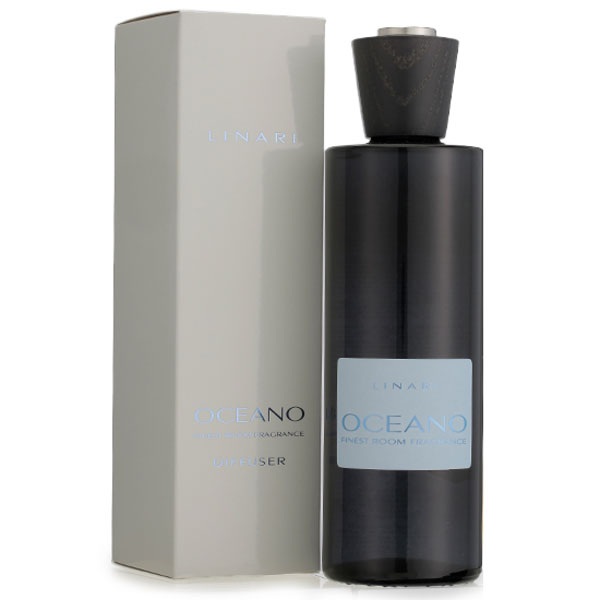送料無料 リナーリ ルームディフューザー オセアノ 500ml リード付き LINARI