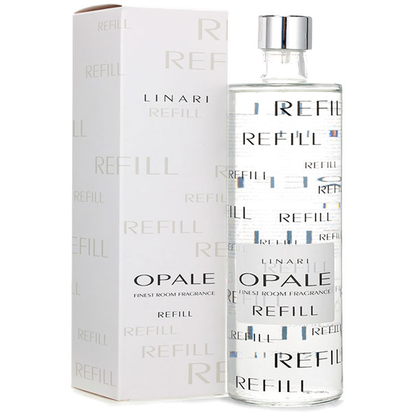 送料無料  リナーリ ルームディフューザー オパール 詰め替え用リフィル 500ml LINARI