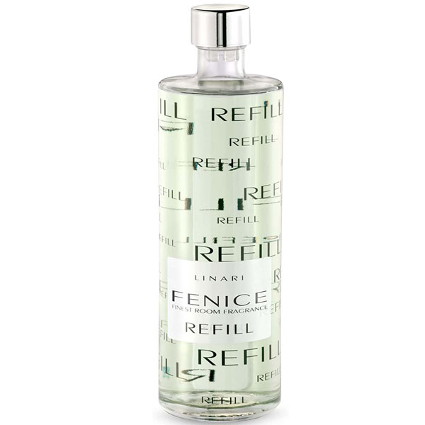 送料無料  リナーリ ルームディフューザー フェニーチェ 詰め替え用リフィル 500ml LINARI