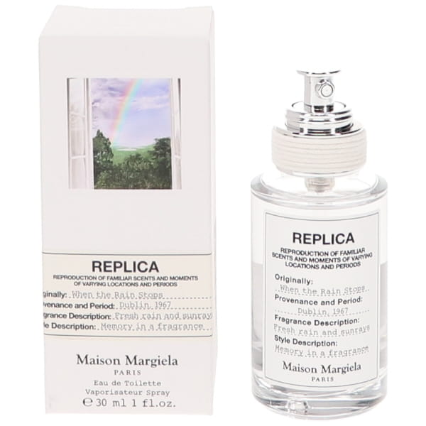 送料無料  メゾン マルジェラ ウェン ザ レイン ストップス EDT オードトワレ SP 30ml 香水 MAISON MARGIELA  【営業日13時まで当日発送】