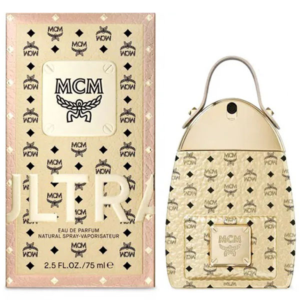 送料無料  MCM ウルトラ EDP オードパルファム SP 75ml 香水 エムシーエム  【営業日13時まで当日発送】