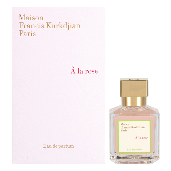 送料無料  メゾン フランシス クルジャン ア ラ ローズ EDP オードパルファム SP 70ml 香水 MAISON FRANCIS KURKDJIAN
