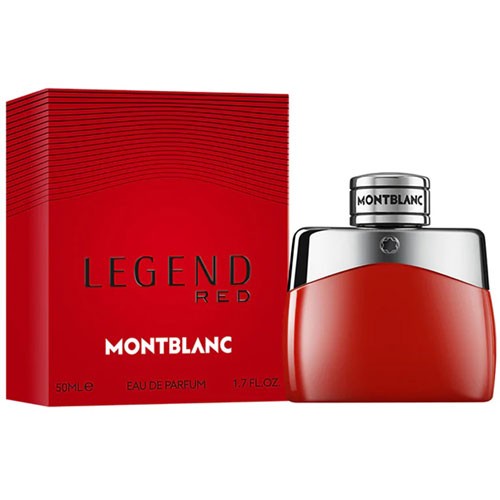 送料無料  モンブラン レジェンド レッド EDP オードパルファム SP 50ml 香水の通販は