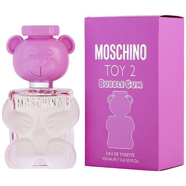 送料無料  モスキーノ トイ2 バブル ガム EDT オードトワレ SP 100ml 香水 MOSCHINO  【営業日13時まで当日発送】の通販は