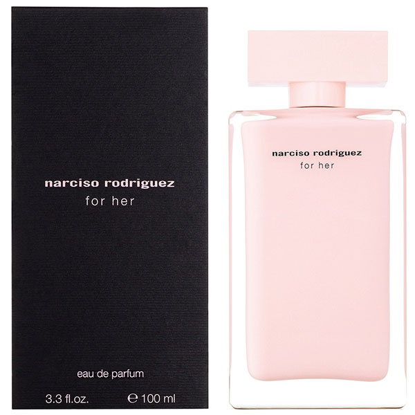 送料無料  ナルシソ ロドリゲス フォーハー EDP オードパルファム SP 100ml 香水 NARCISO RODRIGUEZ