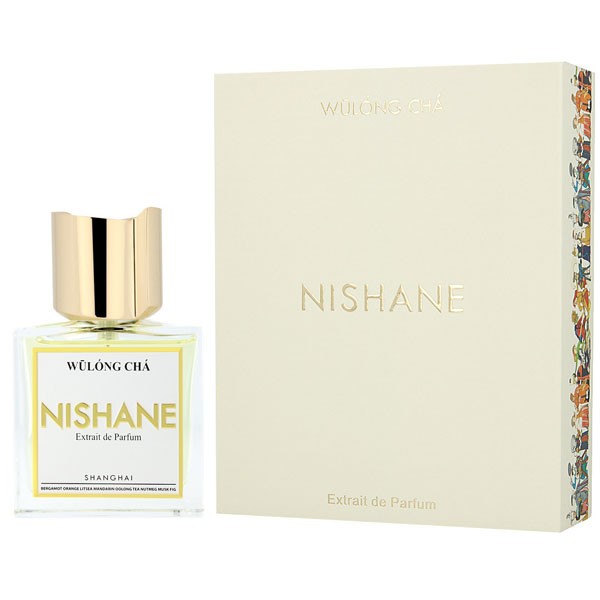 Nishane ニシャネ エキストレド パルファム ウーロンチャ 50ml