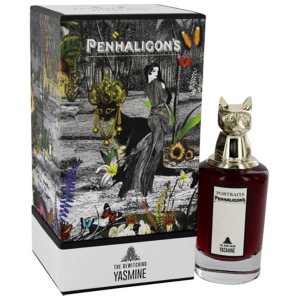 送料無料 ペンハリガン バーウィッチング ヤスミン EDP オードパルファム SP 75ml 香水 PENHALIGON'S