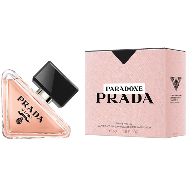 送料無料  プラダ パラドックス EDP オードパルファム SP 50ml 香水 PRADAの通販は