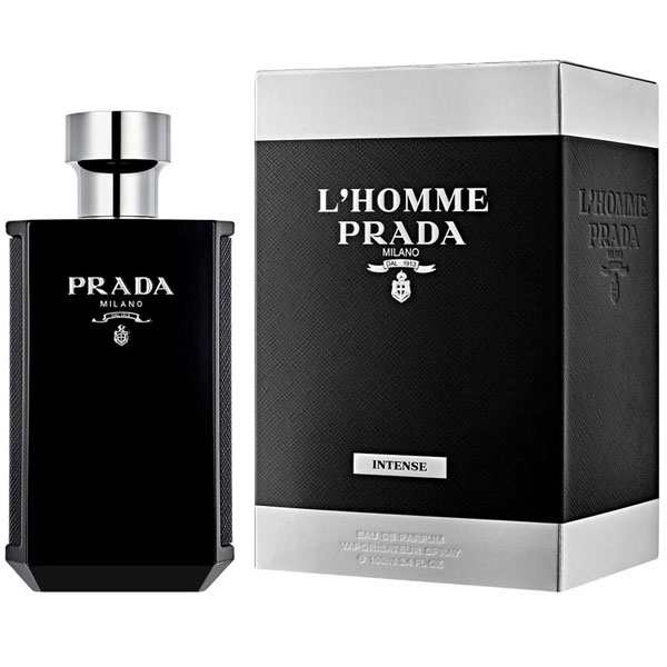 宅配便配送 PRADA プラダ オム インテンス オーデパルファム 50ml kead.al