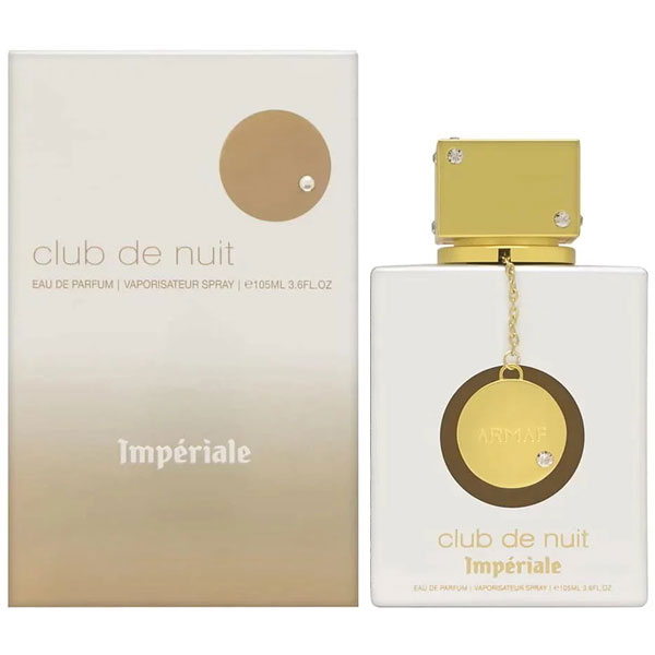 送料無料  アルマフ クラブ ドゥ ニュイ ホワイト インペリアル EDP オードパルファム SP 105ml 香水 ARMAF