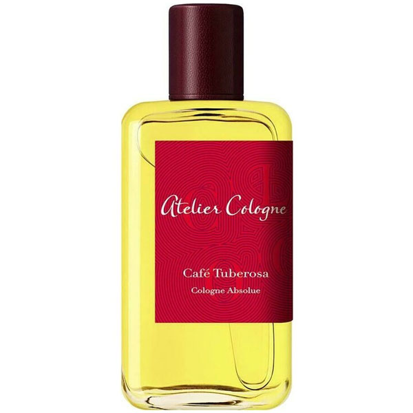 送料無料  アトリエコロン カフェ チュベロッサ コロン アブソリュ SP 200ml 香水 ATELIER COLOGNE  【営業日13時まで当日発送】