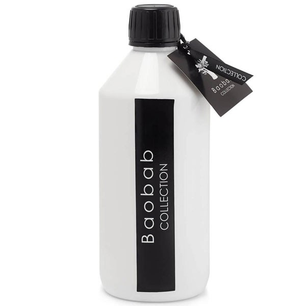 送料無料  バオバブコレクション ディフューザー ホワイトライノ 500ml リード付き Baobab COLLECTION 13,750円