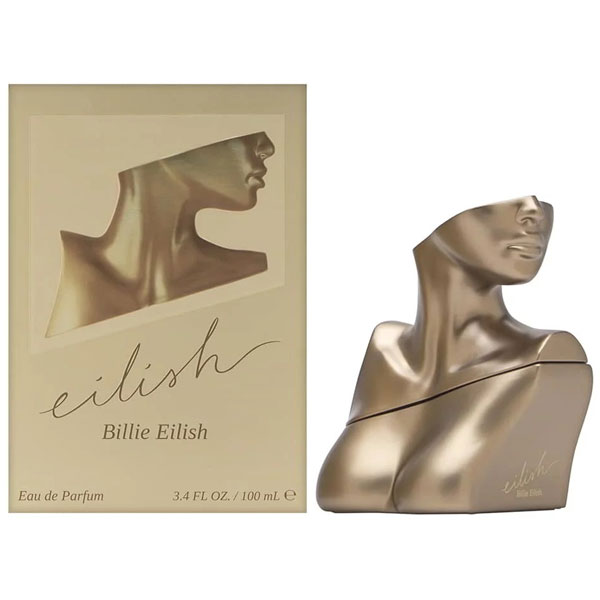 送料無料  ビリー アイリッシュ アイリッシュ オードパルファム EDP SP 100ml 香水 BILLIE EILISH