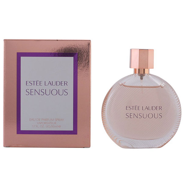 送料無料  エスティローダー センシュアス EDP オードパルファム SP 50ml 香水 ESTEE LAUDER