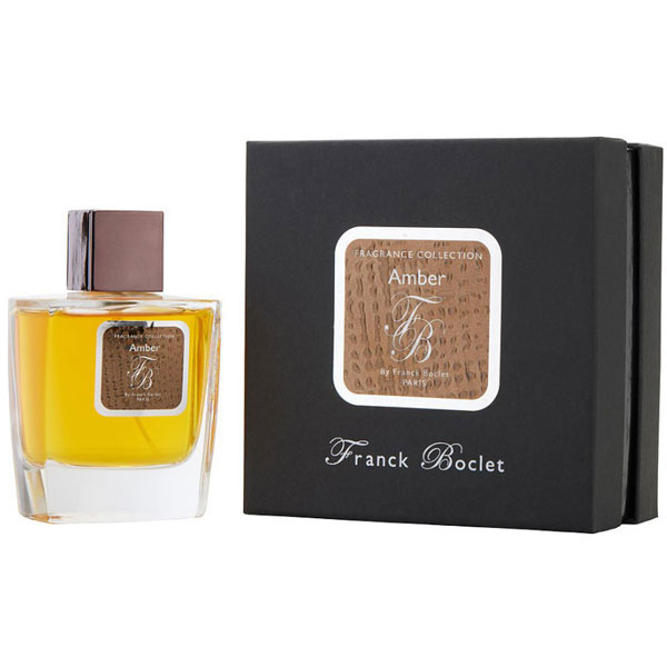送料無料  フランク ボクレ アンバー EDP オードパルファム SP 100ml 香水 FRANCK BOCLET