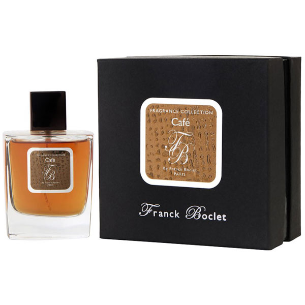 送料無料  フランク ボクレ カフェ EDP オードパルファム SP 100ml 香水 FRANCK BOCLET