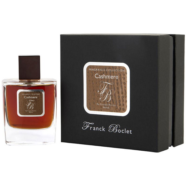 送料無料  フランク ボクレ カシミア EDP オードパルファム SP 100ml 香水 FRANCK BOCLET