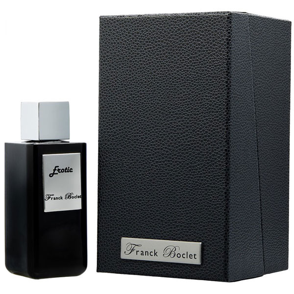 送料無料  フランク ボクレ エロティック エクストレ ドゥ パルファム SP 100ml 香水 FRANCK BOCLET