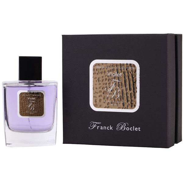 送料無料  フランク ボクレ バイオレット EDP オードパルファム SP 100ml 香水 FRANCK BOCLET