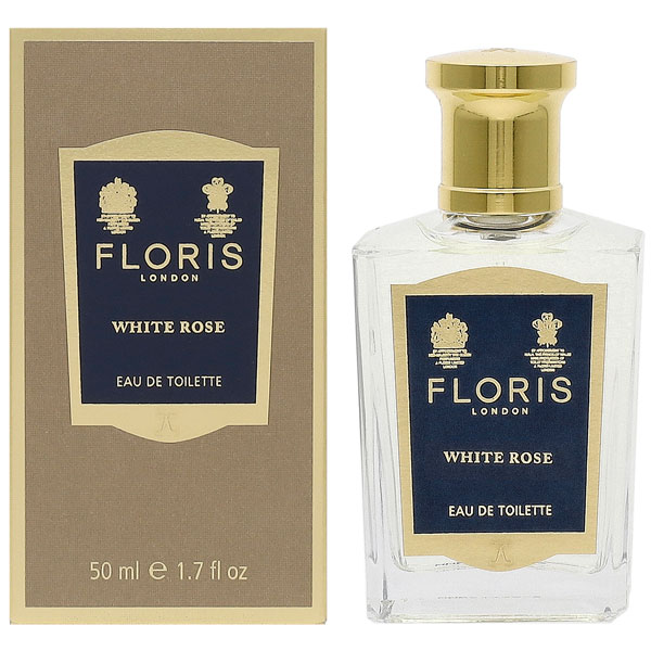 送料無料  フローリス ホワイトローズ EDT オードトワレ SP 50ml FLORIS