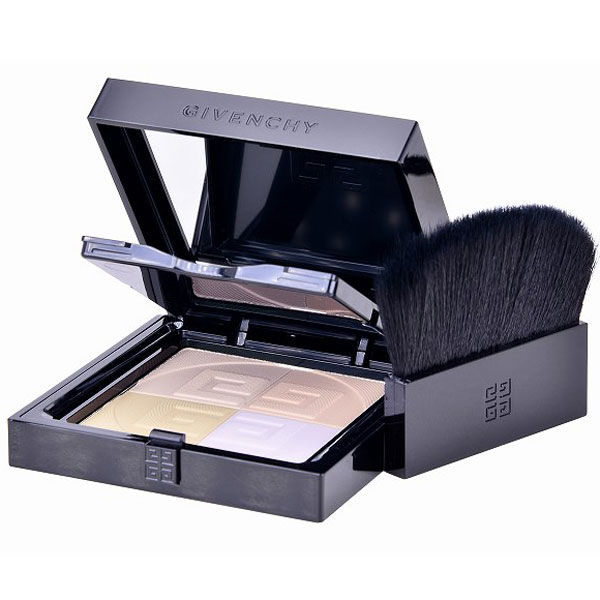 送料無料 ジバンシイ プリズム リーブル プレストパウダー 9.5g #2 ホワイト・サテン GIVENCHY