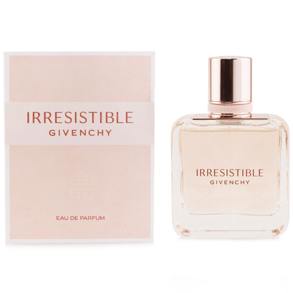 送料無料  ジバンシイ イレジスティブル EDP オードパルファム SP 80ml 香水 GIVENCHY