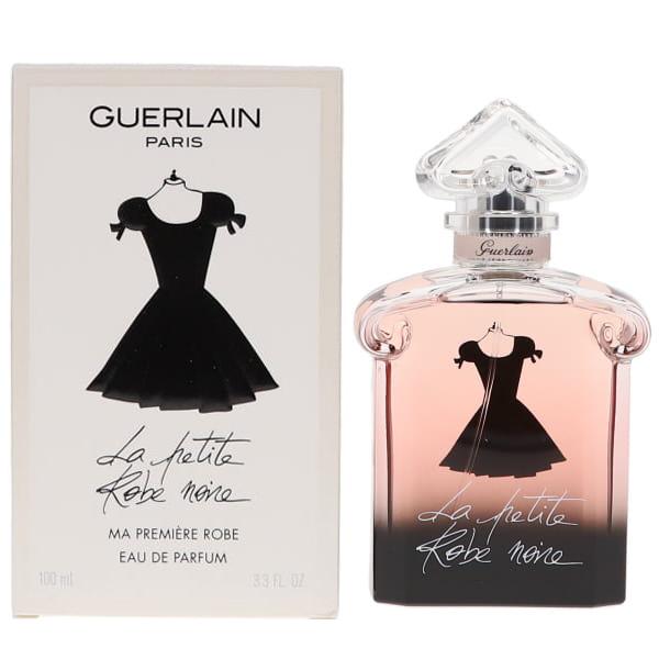 送料無料  【訳あり】 ゲラン ラ プティット ローブ ノワール EDP オードパルファム SP 100ml 【箱不良】 香水 GUERLAIN 【営業日13時まの通販は