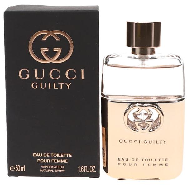 送料無料 【訳あり】 グッチ ギルティ プールファム EDT オードトワレ SP 50ml 【箱不良】 香水 GUCCI 【営業日13時まで当日発送】 6,725円