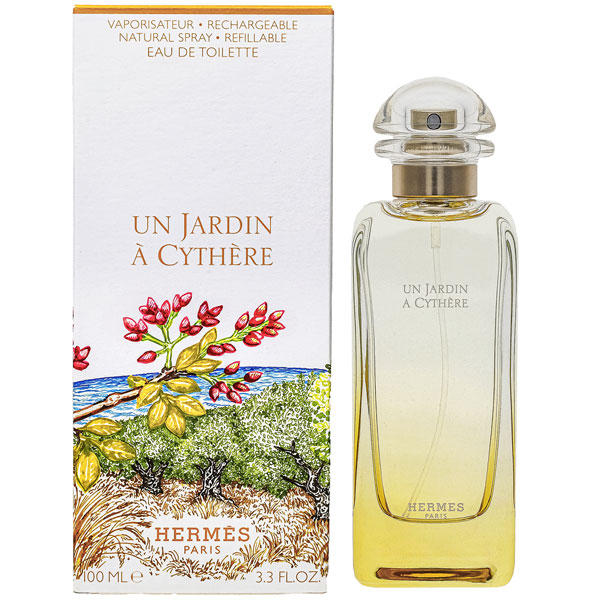 送料無料  エルメス シテールの庭 EDT オードトワレ SP 100ml 香水 HERMES  【営業日13時まで当日発送】